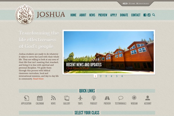 Site using Auto Thickbox plugin