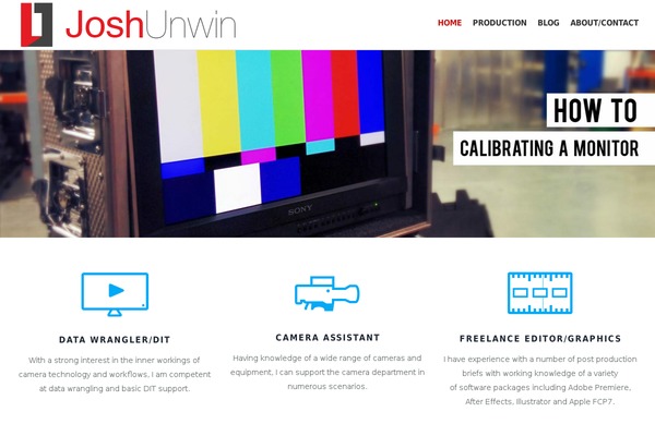 Elite theme site design template sample
