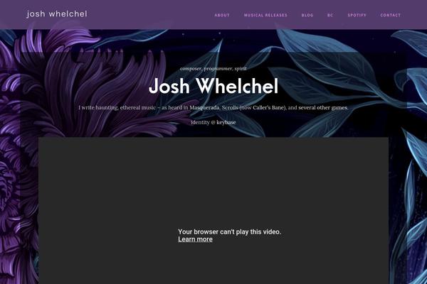 Kleanity theme site design template sample