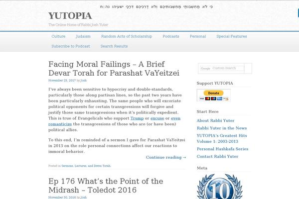 Site using footnotes plugin