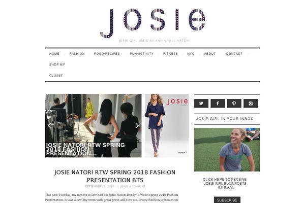 Site using Per Page Menus and Featured Posts IntelliWidget plugin