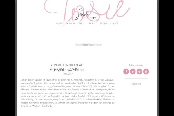 Site using Subscribe To Comments Reloaded plugin