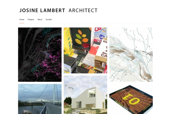 Imbalance theme site design template sample