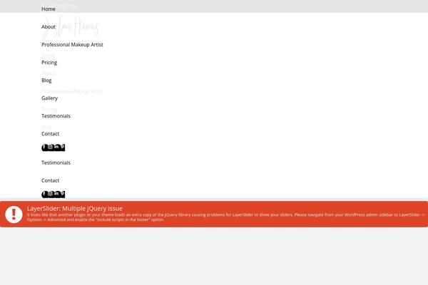 Site using Convertplug plugin