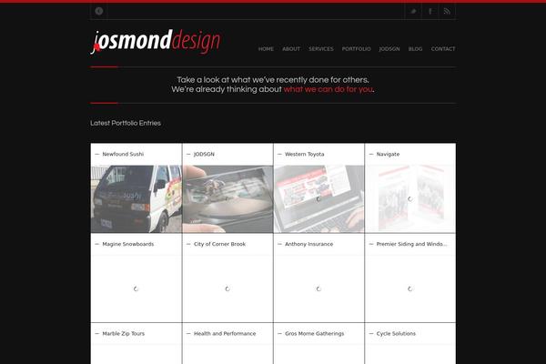 Angular theme site design template sample