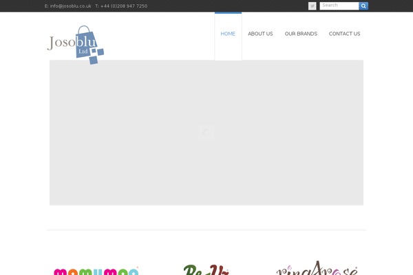 Drive theme site design template sample