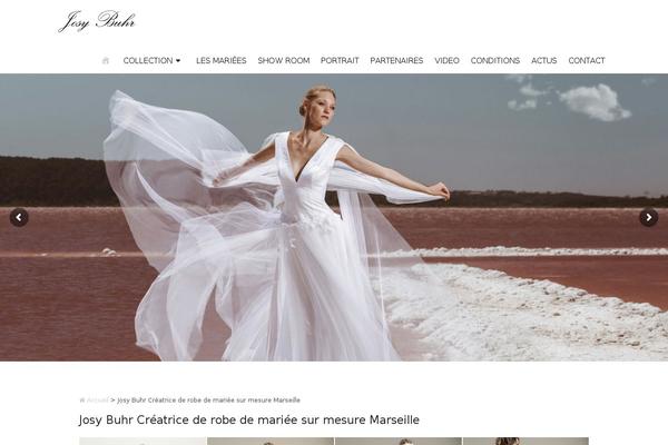 Site using WP Splash Image plugin