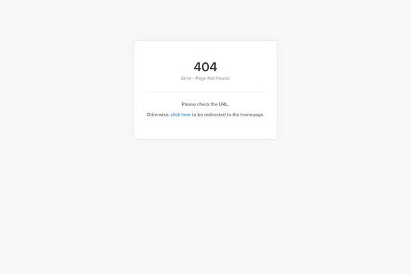 Mobius theme site design template sample