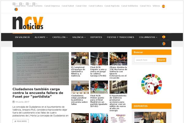 Salutation theme websites examples