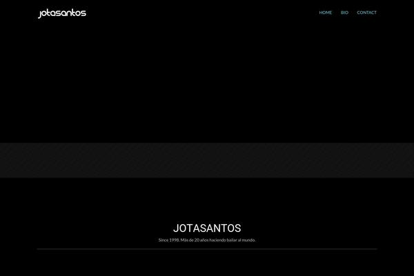 Site using Mage-eventpress plugin