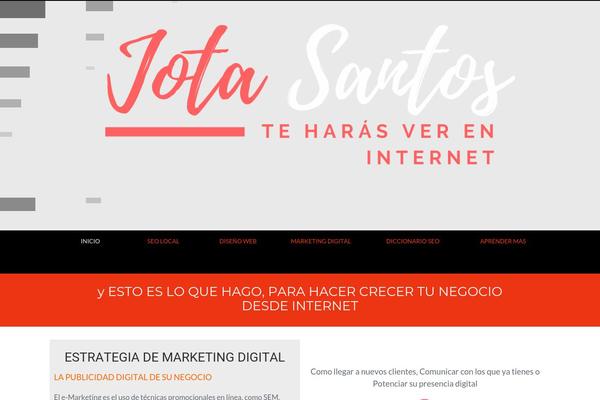 Prostyler theme site design template sample