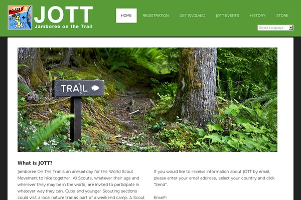 Site using Auto Thickbox plugin