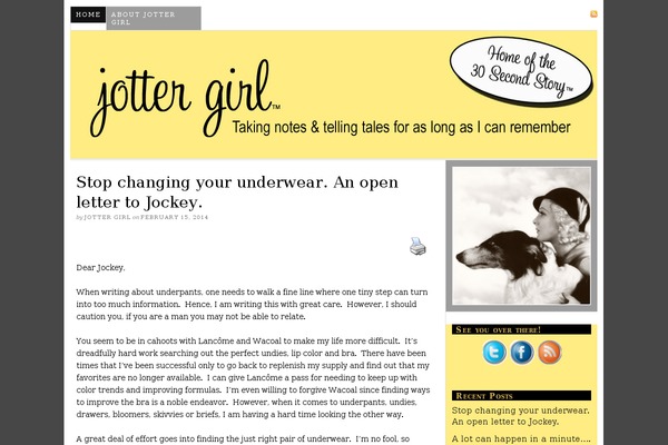 Site using Simply Instagram plugin