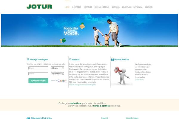 Site using Info Boxes Shortcode and Widget plugin