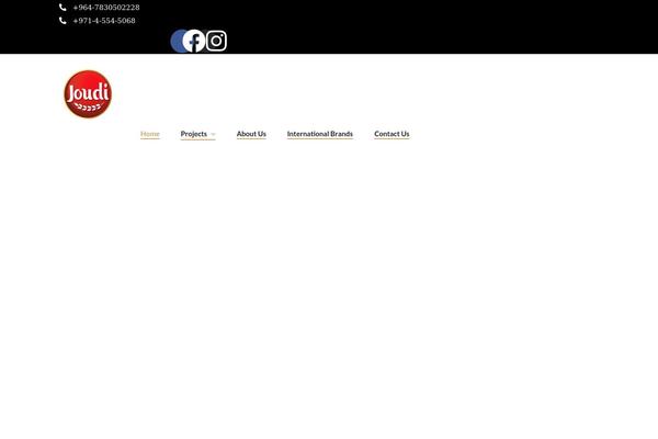 Site using Grandrestaurant-elementor plugin