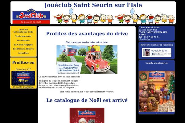 Site using Boxers and Swipers plugin