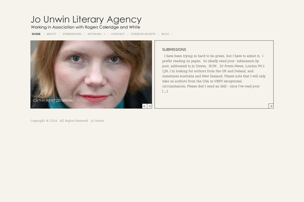 jounwin.co.uk site used Studio