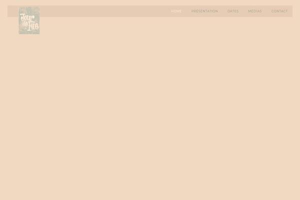Croma theme site design template sample