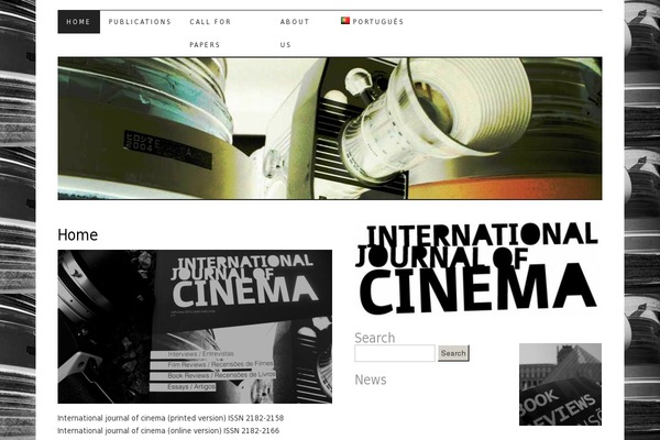 Pilcrow theme site design template sample