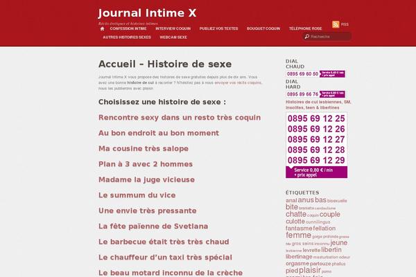 Site using TPG Get Posts plugin