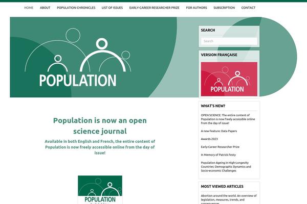 Site using Seraphinite-post-docx-source plugin