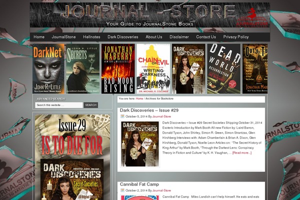 Site using Dave's WordPress Live Search plugin