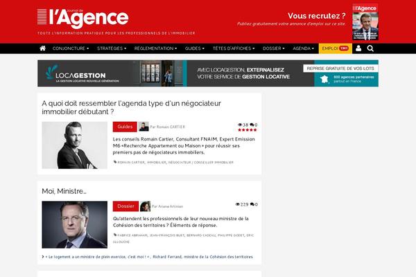 Site using Metronet-profile-picture plugin