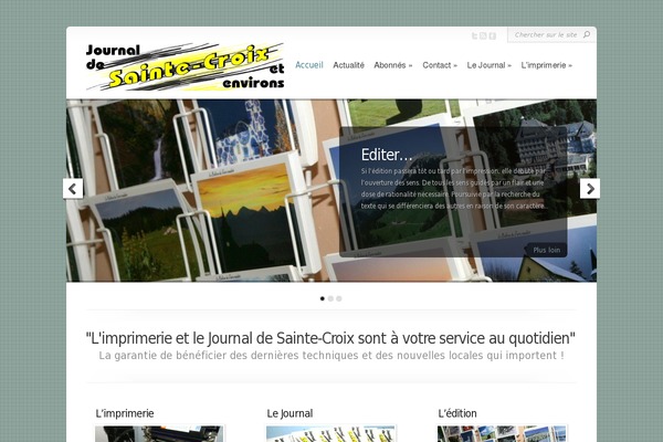 Site using YOP Poll plugin