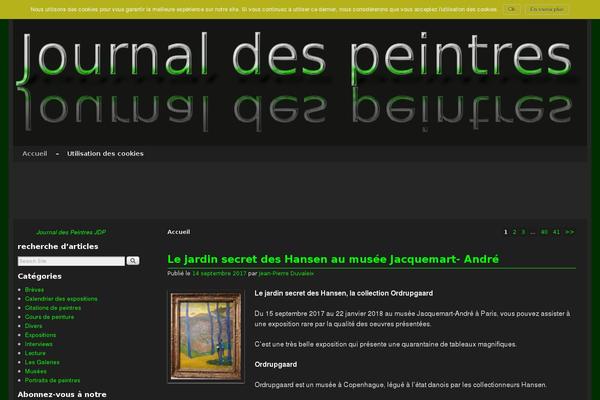 Site using Quotes Collection plugin