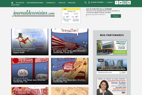 Site using Woo-donations plugin
