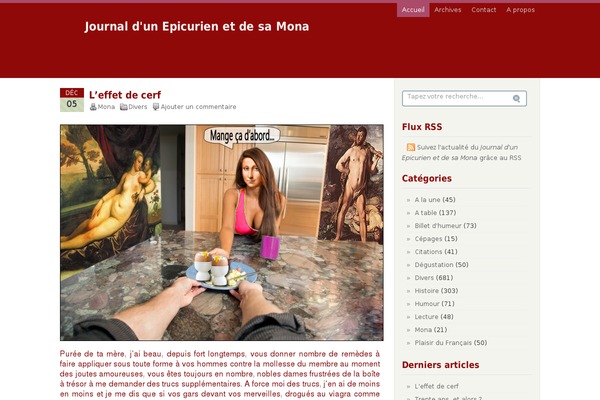 Site using Cookies for Comments plugin