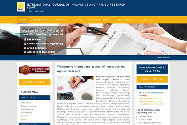 journalijiar.com site used Ijiar