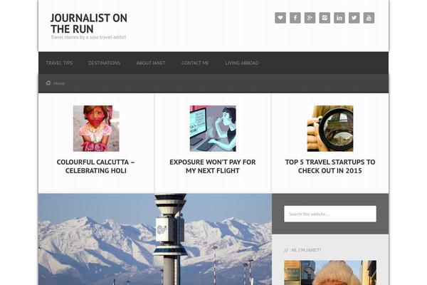 Mediavine-trellis theme site design template sample