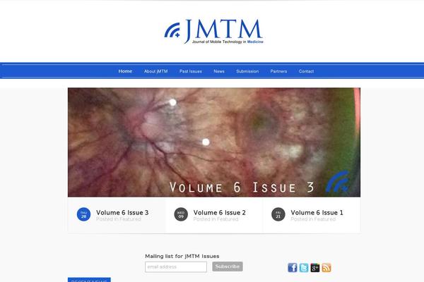 Lucid theme site design template sample