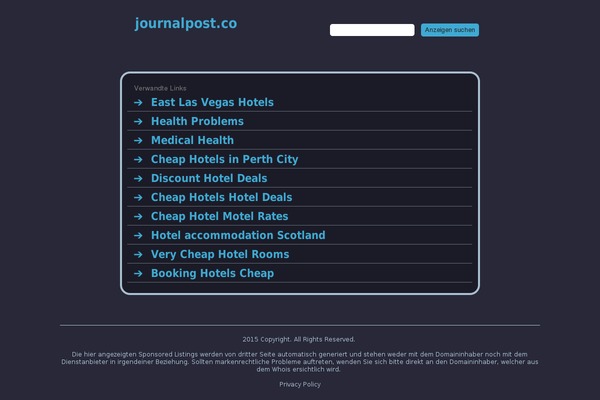 NewsFrame theme site design template sample
