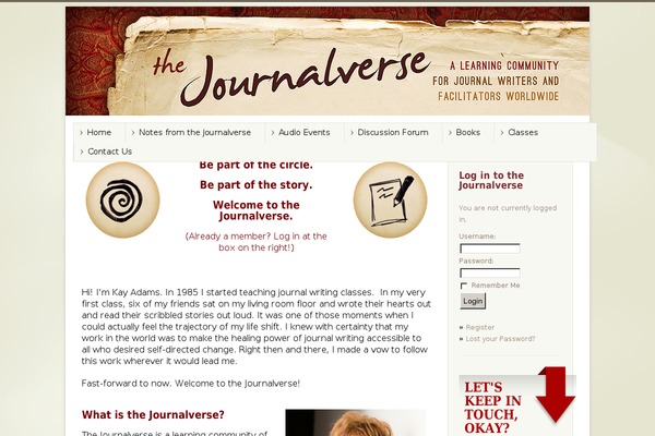 Inspired theme site design template sample