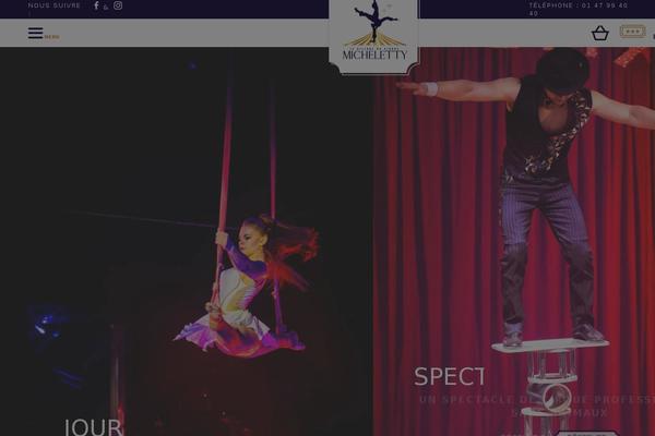 Site using Tickera plugin