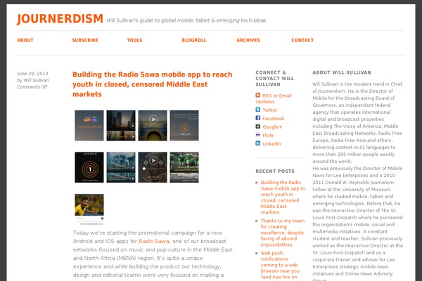 Yoko theme site design template sample