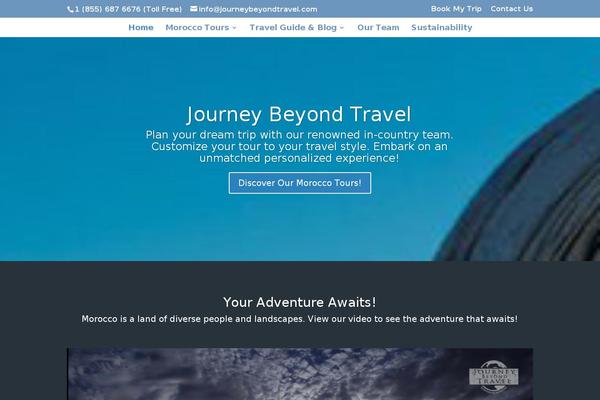 Site using Optin-monster plugin