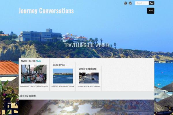 Site using CP Related Posts plugin