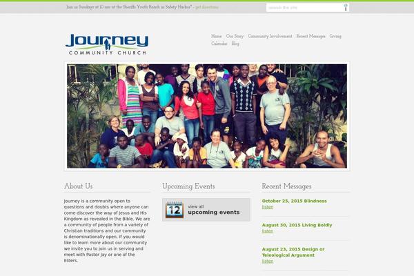 Stylish-church-theme theme site design template sample