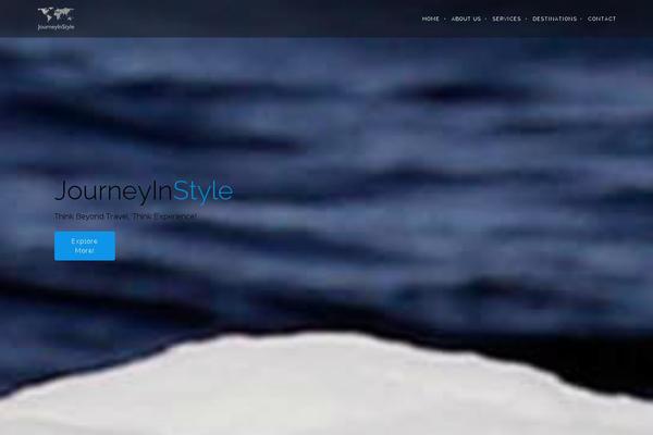 Site using Html5-maps plugin
