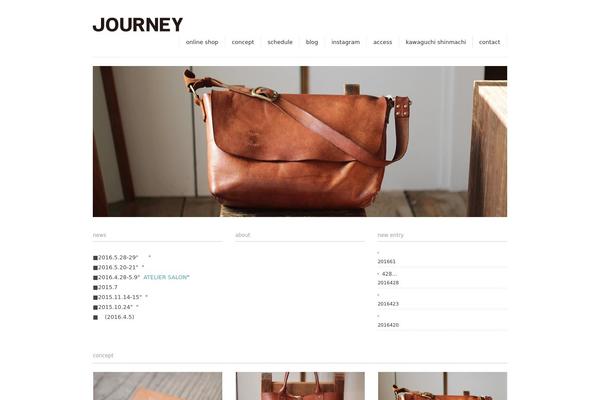 Css theme site design template sample