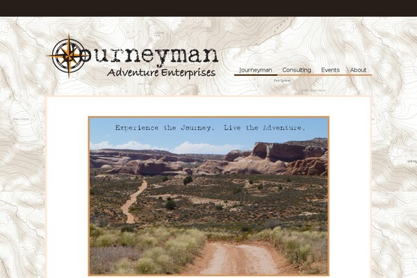 Bueno theme site design template sample