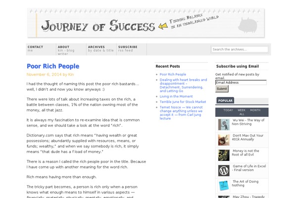 Grid Focus theme site design template sample