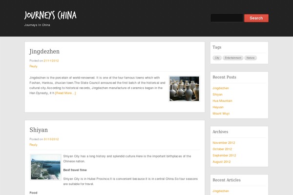 Themolio theme site design template sample