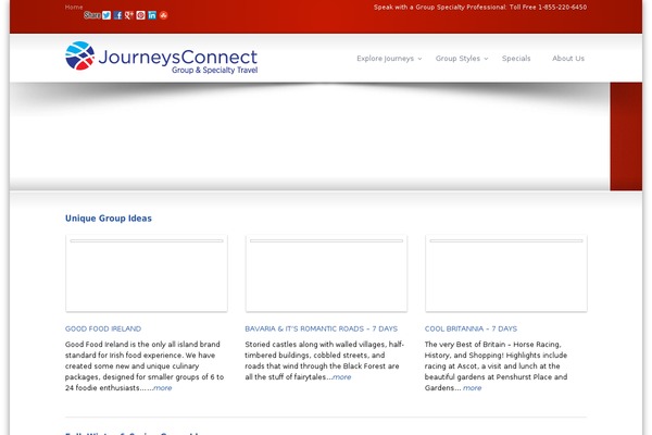 Sterling theme site design template sample