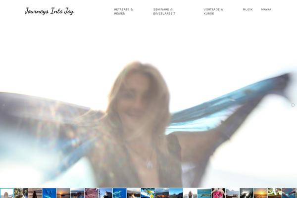 Site using MailPoet Newsletters plugin