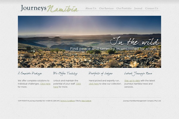 Site using Dopts plugin