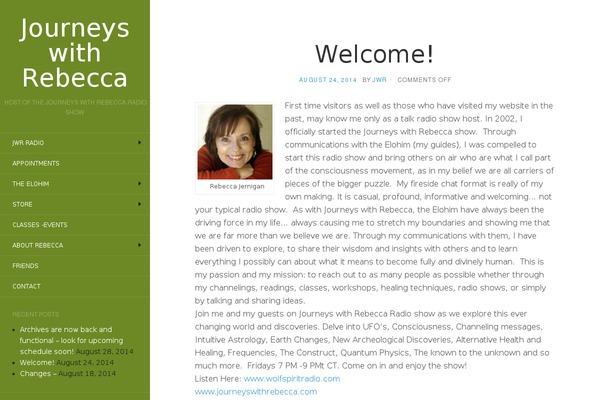 Site using Social Media Widget by Acurax plugin